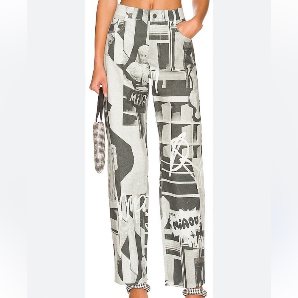 Miaou Fargo pants